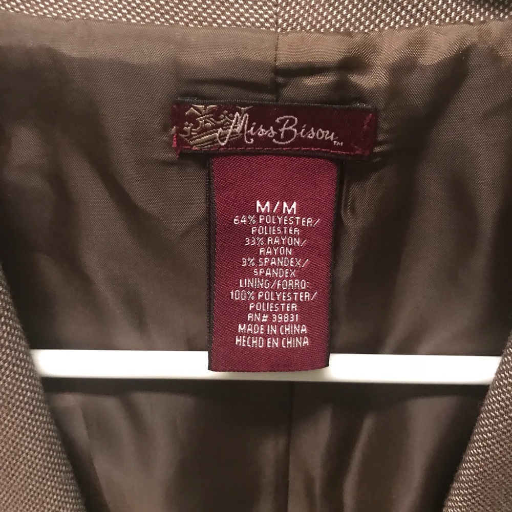 Suit Jacket - Picture 3 of 3